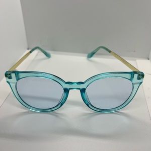 Light Blue Sunglasses